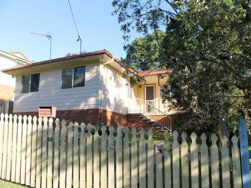 Main view of Homely house listing, 12 Campbell Street, Goonellabah NSW 2480