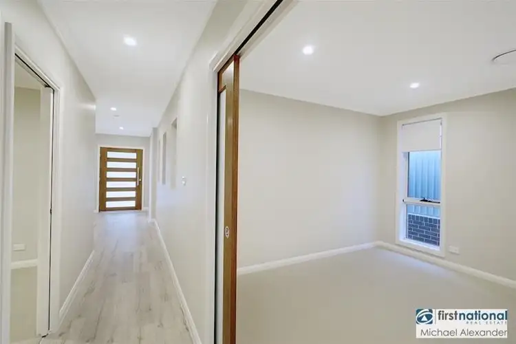 Second view of Homely house listing, 4 Matich Place, Oran Park NSW 2570