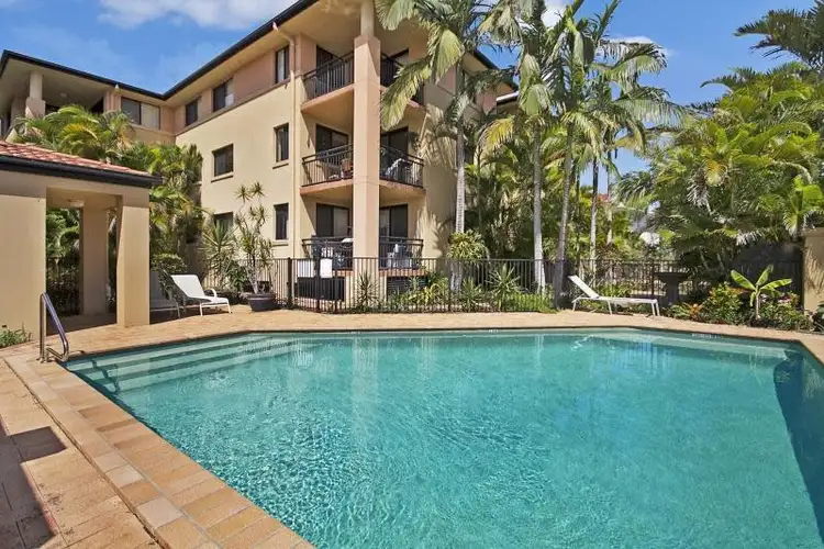 Third view of Homely unit listing, 2/5 Tarni Avenue, Palm Beach QLD 4221
