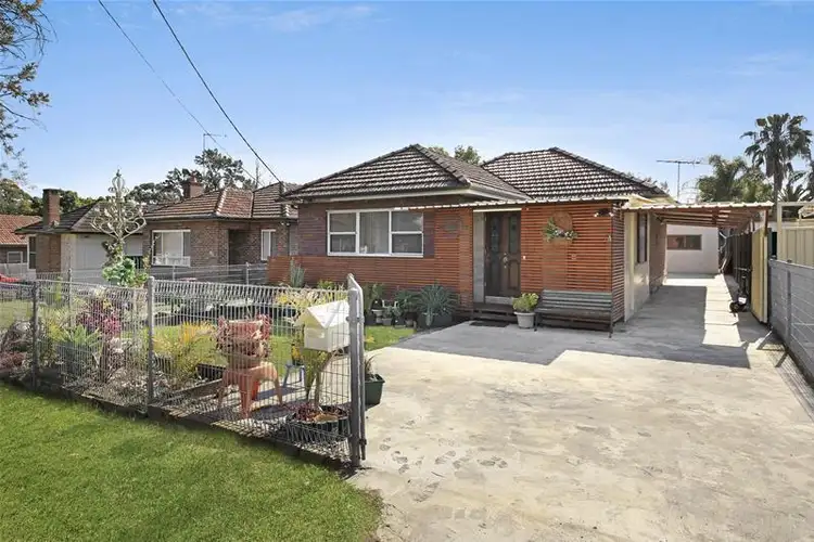 Main view of Homely house listing, 4 McClelland Street, Chester Hill NSW 2162