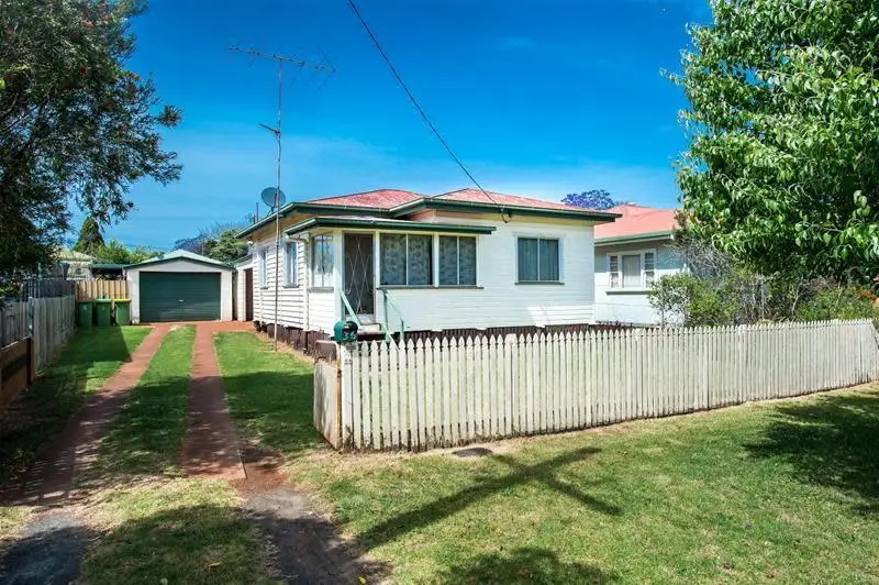 Main view of Homely house listing, 36 Henderson Street, Newtown QLD 4350