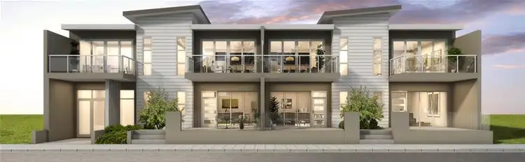 Main view of Homely apartment listing, G01/29 Throsby Street, Wickham NSW 2293