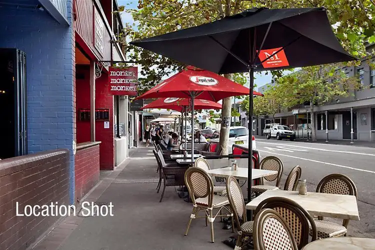 Fourth view of Homely unit listing, 2/4 Mosbri Crescent, The Hill NSW 2300