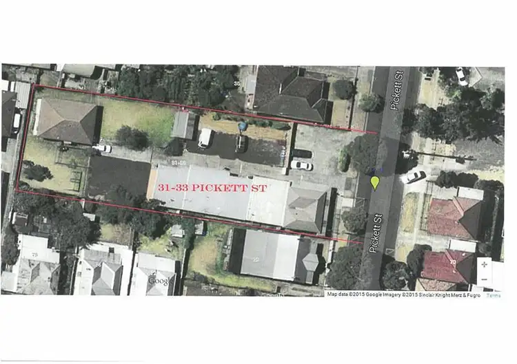Main view of Homely land listing, 31-33 Pickett Street, Dandenong VIC 3175