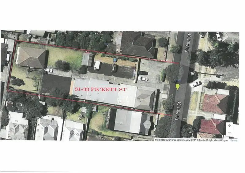 Main view of Homely land listing, 31-33 Pickett Street, Dandenong VIC 3175