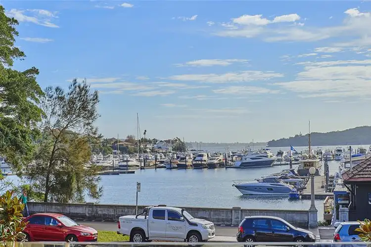 Third view of Homely apartment listing, 1/589 New South Head Road, Rose Bay NSW 2029