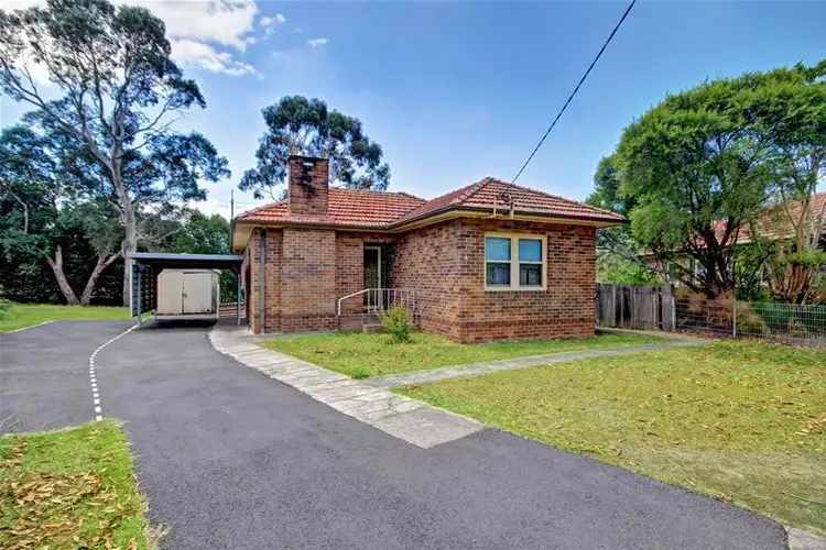 4 Victory Avenue, Belfield NSW 2191