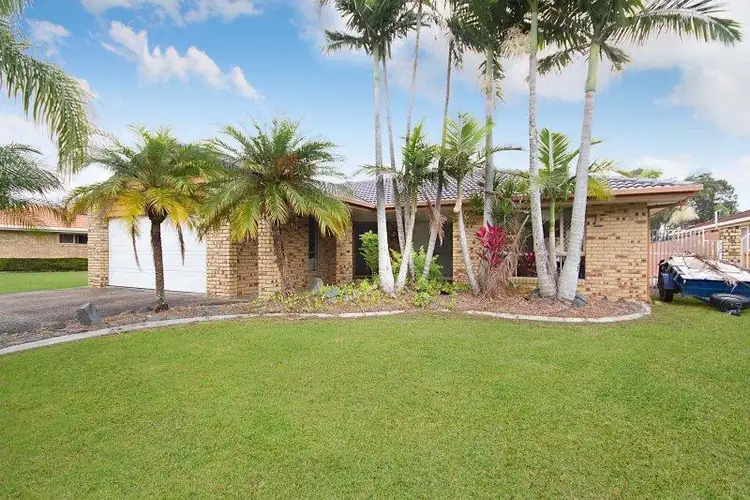 Second view of Homely house listing, 32 Togos Avenue, Currumbin Waters QLD 4223