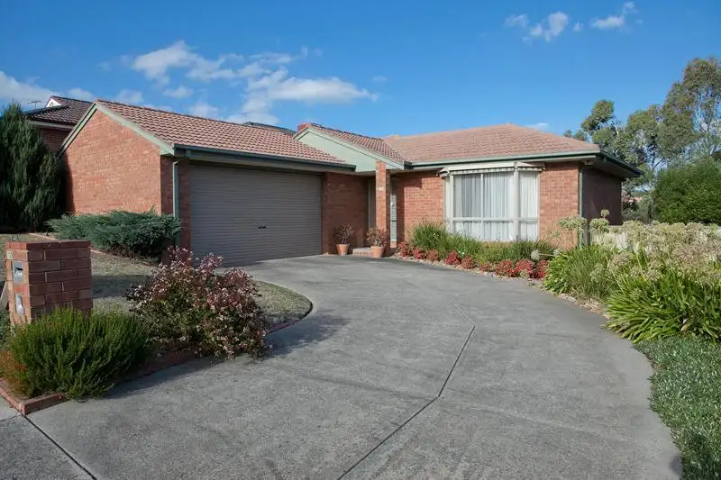 Main view of Homely house listing, 130 David Collins Drive, Endeavour Hills VIC 3802