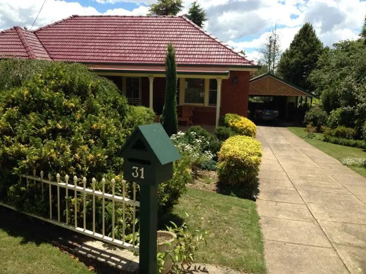 Second view of Homely house listing, 31 Balfour Street, Oberon NSW 2787