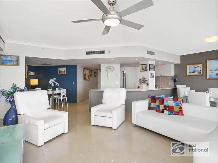 Fifth view of Homely apartment listing, 1386/56 Scarborough Street, Southport QLD 4215