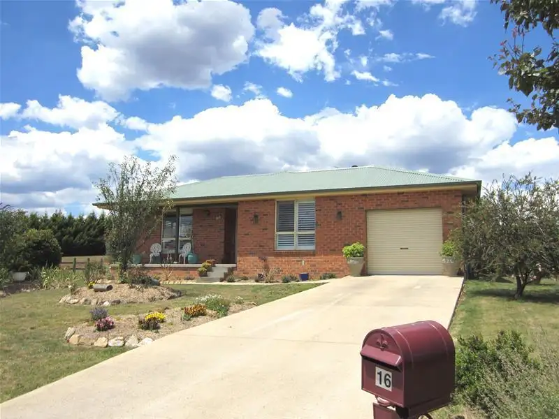Main view of Homely house listing, 16 Tarana Road, Oberon NSW 2787