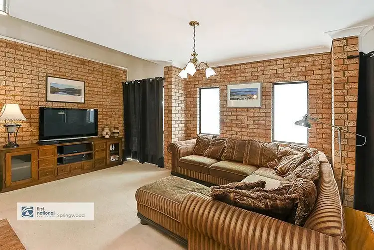 Fourth view of Homely house listing, 201 Springwood Road, Springwood QLD 4127