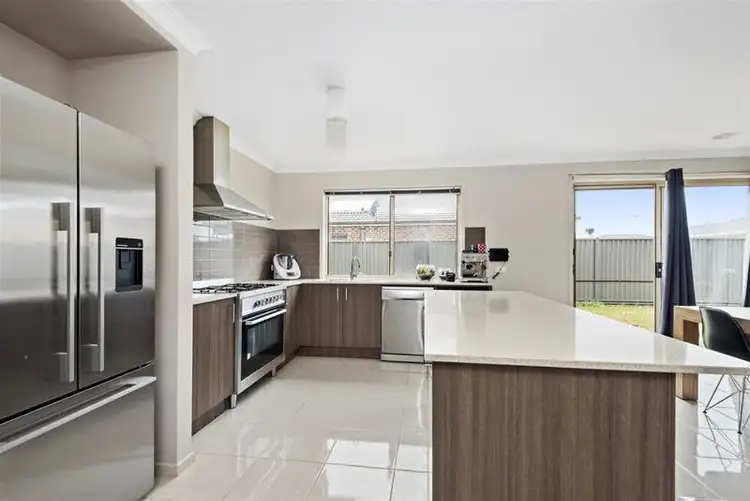 Second view of Homely house listing, 6 Wood Duck Court, Lara VIC 3212