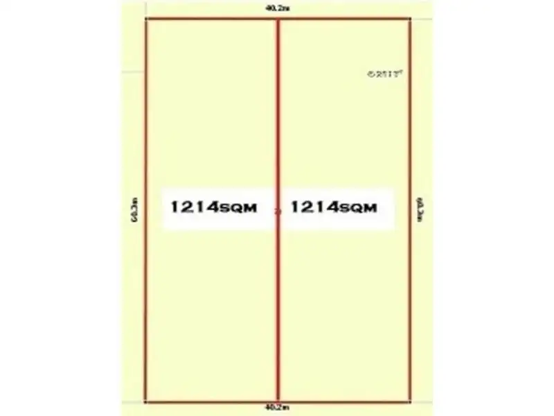 Main view of Homely land listing, Lot 8 Murray Valley Highway, Yarroweyah VIC 3644