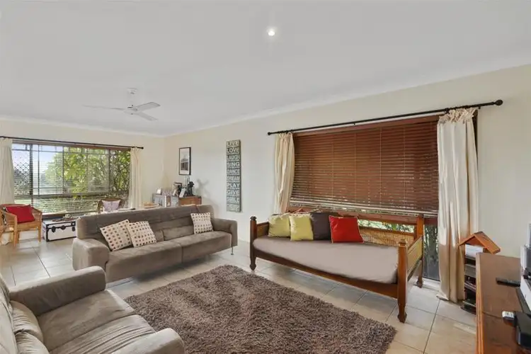 Second view of Homely house listing, 132 Valley Drive, Tallebudgera QLD 4228