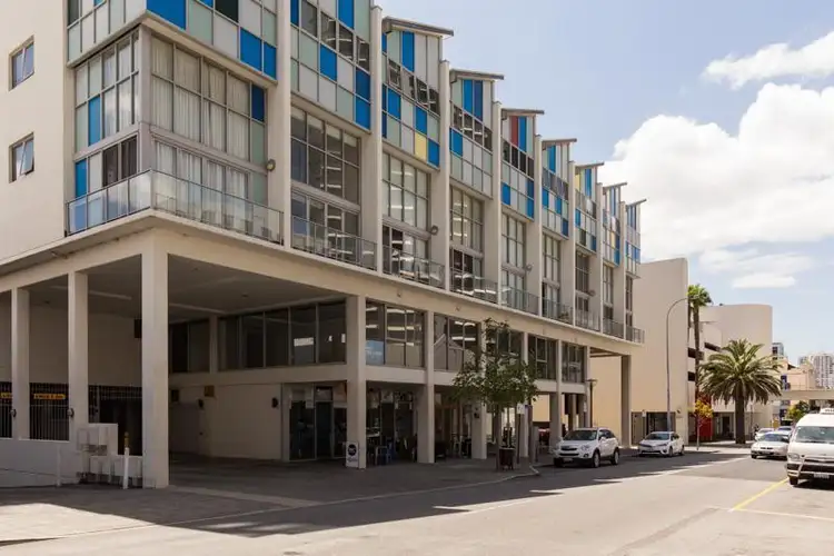 Fourth view of Homely apartment listing, 33/996 Hay Street, Perth WA 6000