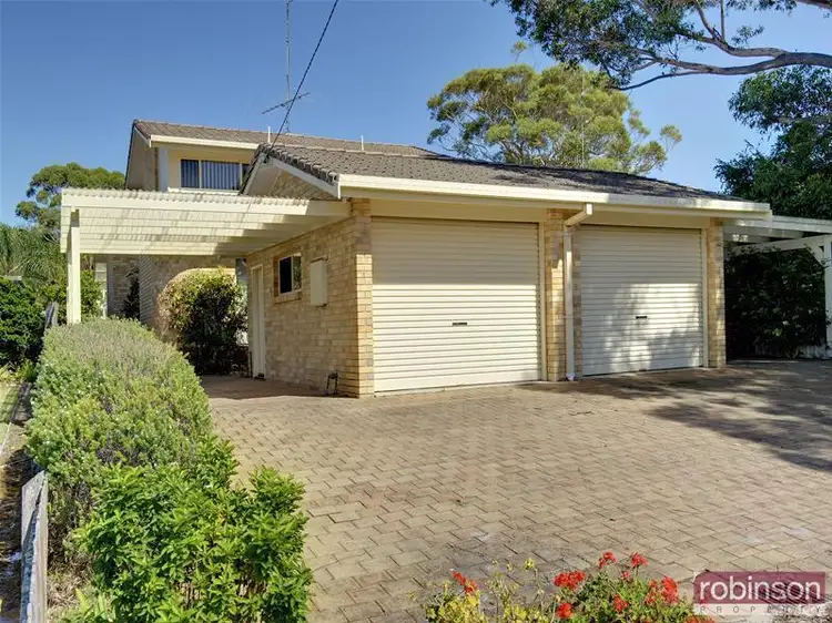Main view of Homely semi-detached listing, 1/62 Rigney Street, Shoal Bay NSW 2315