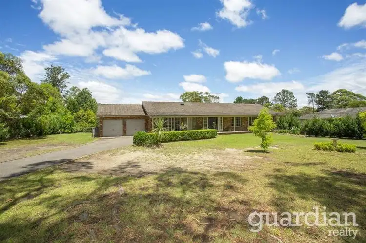 46 Jones Road, Kenthurst NSW 2156