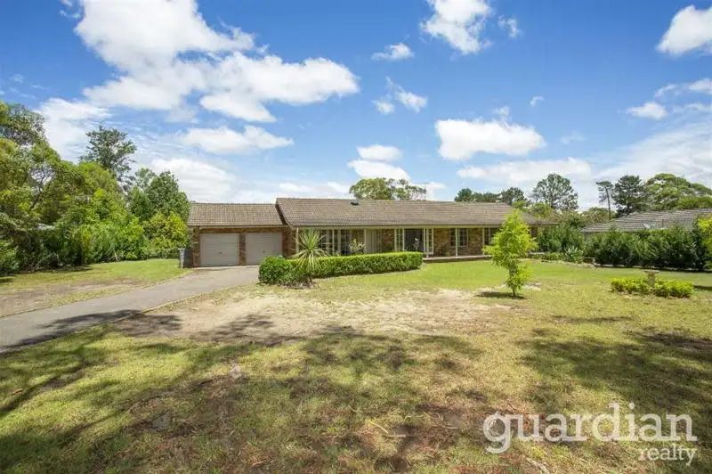 Main view of Homely house listing, 46 Jones Road, Kenthurst NSW 2156