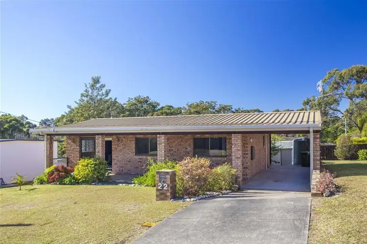 22 Tasman Street, Surf Beach NSW 2536