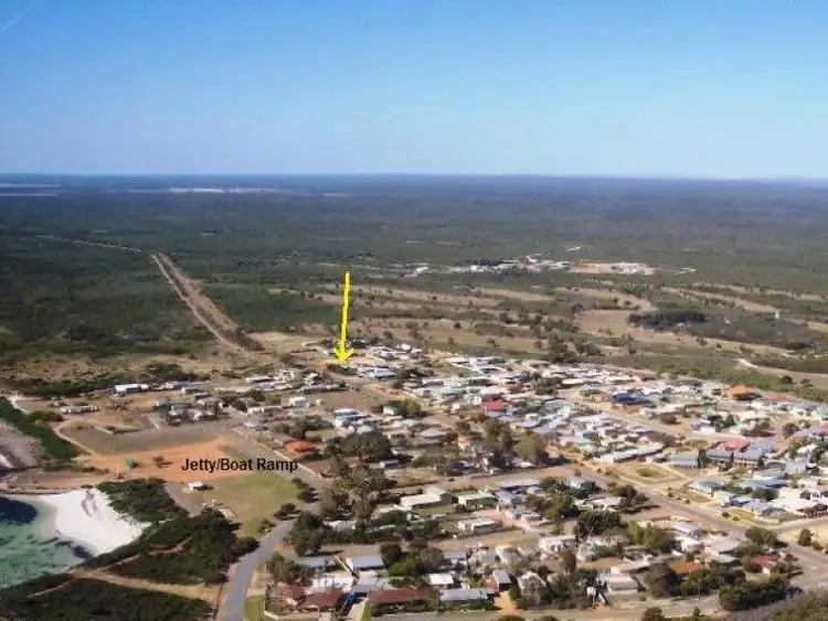 Third view of Homely land listing, 5B Williams Place, Green Head WA 6514