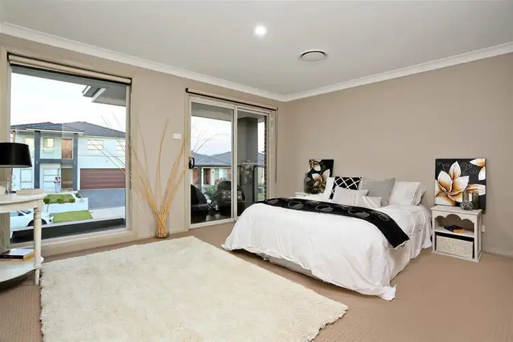 Fifth view of Homely house listing, 31 Tomah Crescent, The Ponds NSW 2769