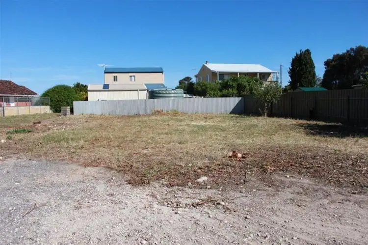 Main view of Homely land listing, 3 Park Terrace, Stansbury SA 5582