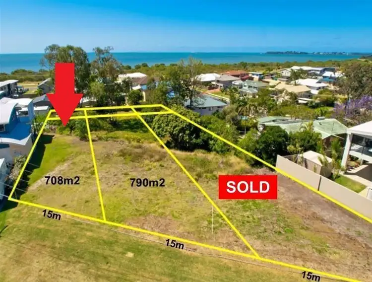 Main view of Homely land listing, 17 David Street, Thorneside QLD 4158