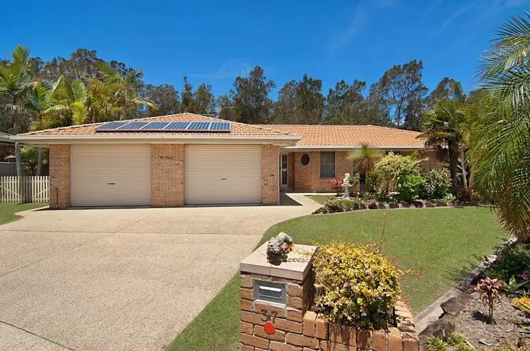Second view of Homely house listing, 37 Orion Drive, Yamba NSW 2464