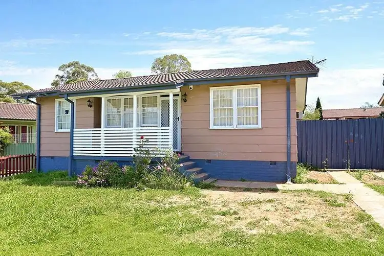 Main view of Homely house listing, 28 Stolle Street, Shalvey NSW 2770