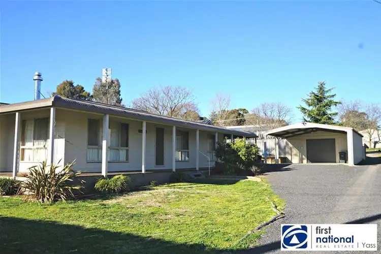 Main view of Homely house listing, 47a Hume Street, Yass NSW 2582