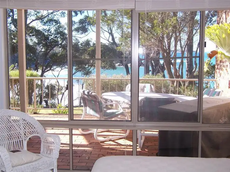 Second view of Homely unit listing, 3/5 Edgewood Place, Denhams Beach NSW 2536