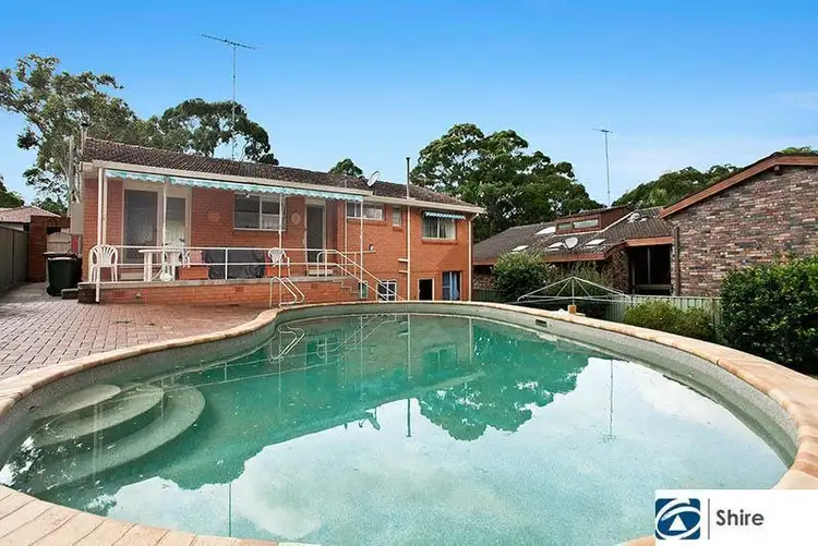 Third view of Homely house listing, 11 Kirkby Place, Miranda NSW 2228