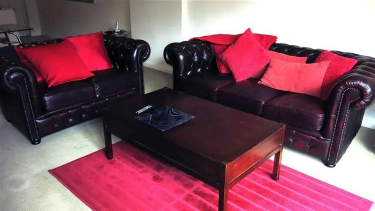 Fourth view of Homely apartment listing, 8D/811 Hay Street, Perth WA 6000
