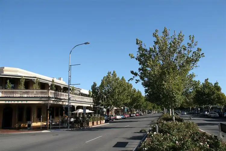 Third view of Homely townhouse listing, 17 Cairns Street, Adelaide SA 5000