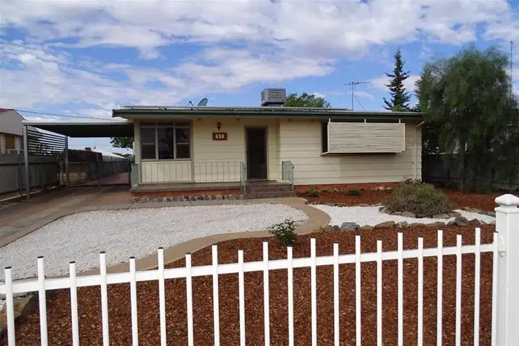 659 McGowen Street, Broken Hill NSW 2880