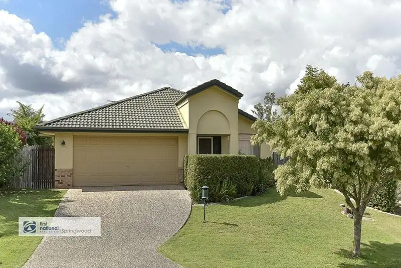 Main view of Homely house listing, 11 Lima Court, Underwood QLD 4119