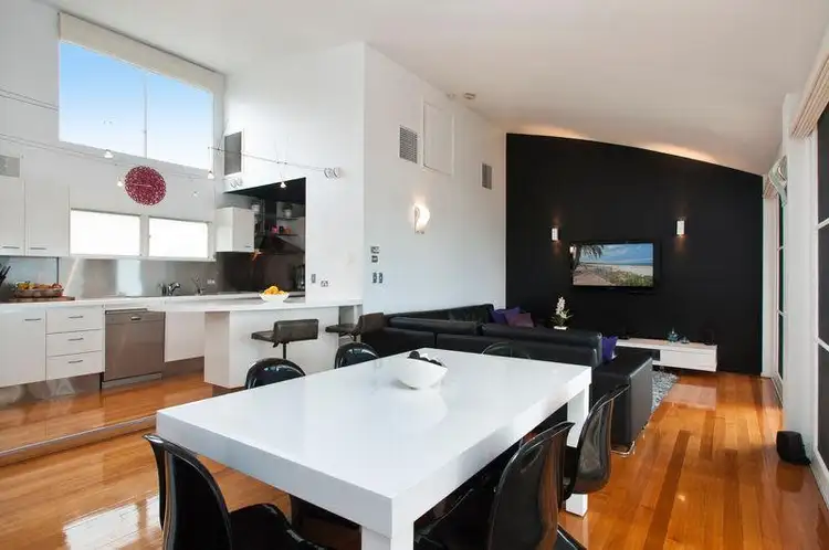 Third view of Homely townhouse listing, 1/58 Wheatland Street, Seacliff SA 5049