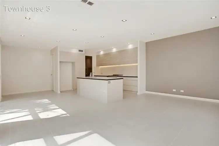 Fourth view of Homely townhouse listing, 3 & 4/10 Winsor Street, Merewether NSW 2291