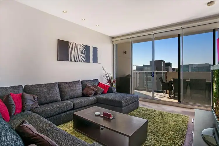 Fourth view of Homely apartment listing, 402/2 Honeysuckle Drive, Newcastle NSW 2300