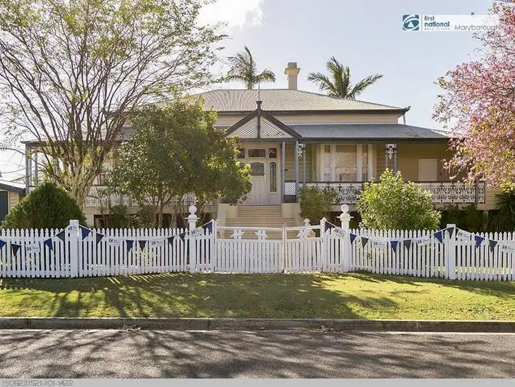 14 Prospect Street, Maryborough QLD 4650