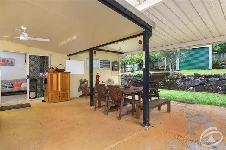 Second view of Homely house listing, 31 Pilosa Street, Redlynch QLD 4870