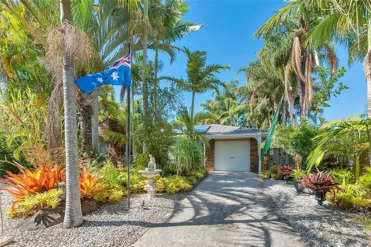 Second view of Homely house listing, 3 Delnote Court, Varsity Lakes QLD 4227