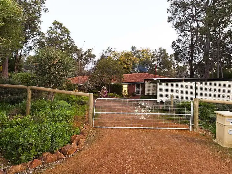 Fifth view of Homely house listing, 7 Michael Road, Roleystone WA 6111