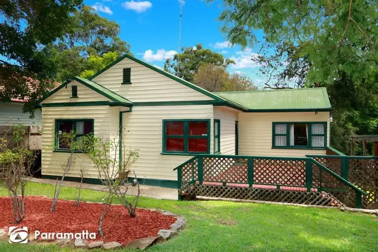 Main view of Homely house listing, 21 Loftus Road, Pennant Hills NSW 2120