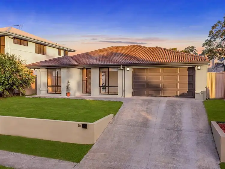 40 Levington Road, Eight Mile Plains QLD 4113