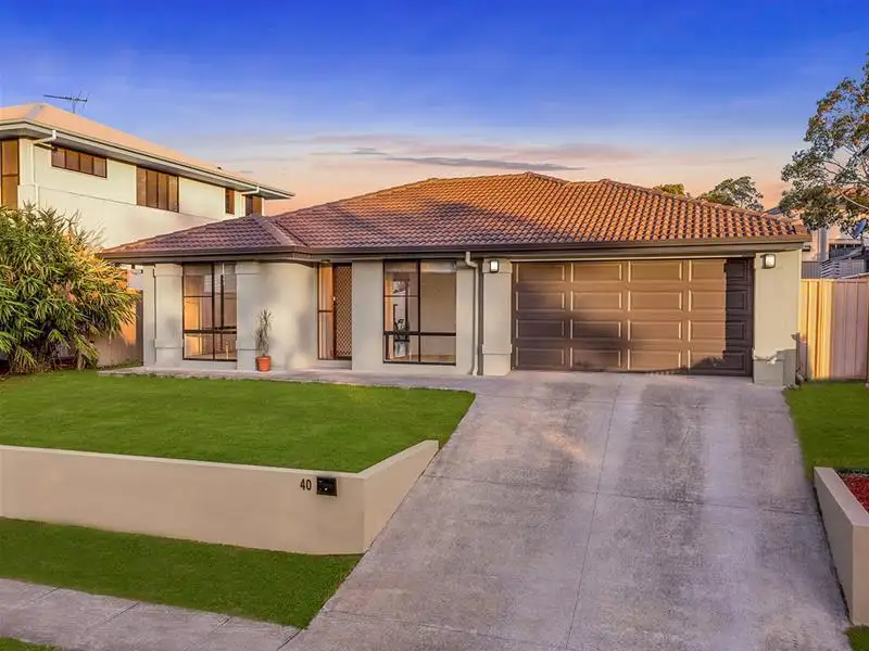 Main view of Homely house listing, 40 Levington Road, Eight Mile Plains QLD 4113
