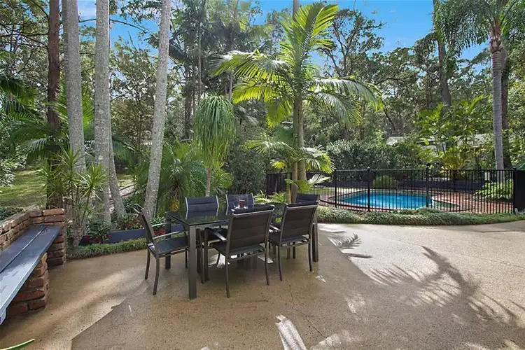 Second view of Homely house listing, 4 Aringa Way, Tallebudgera QLD 4228