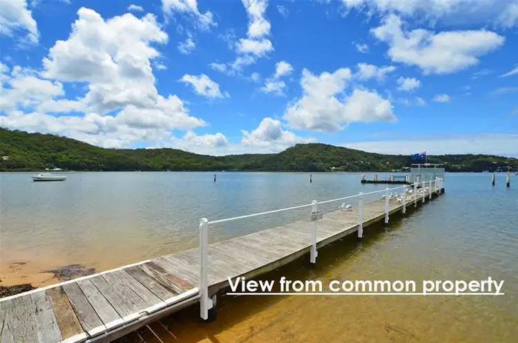Third view of Homely apartment listing, 5/198 Booker Bay Road, Booker Bay NSW 2257